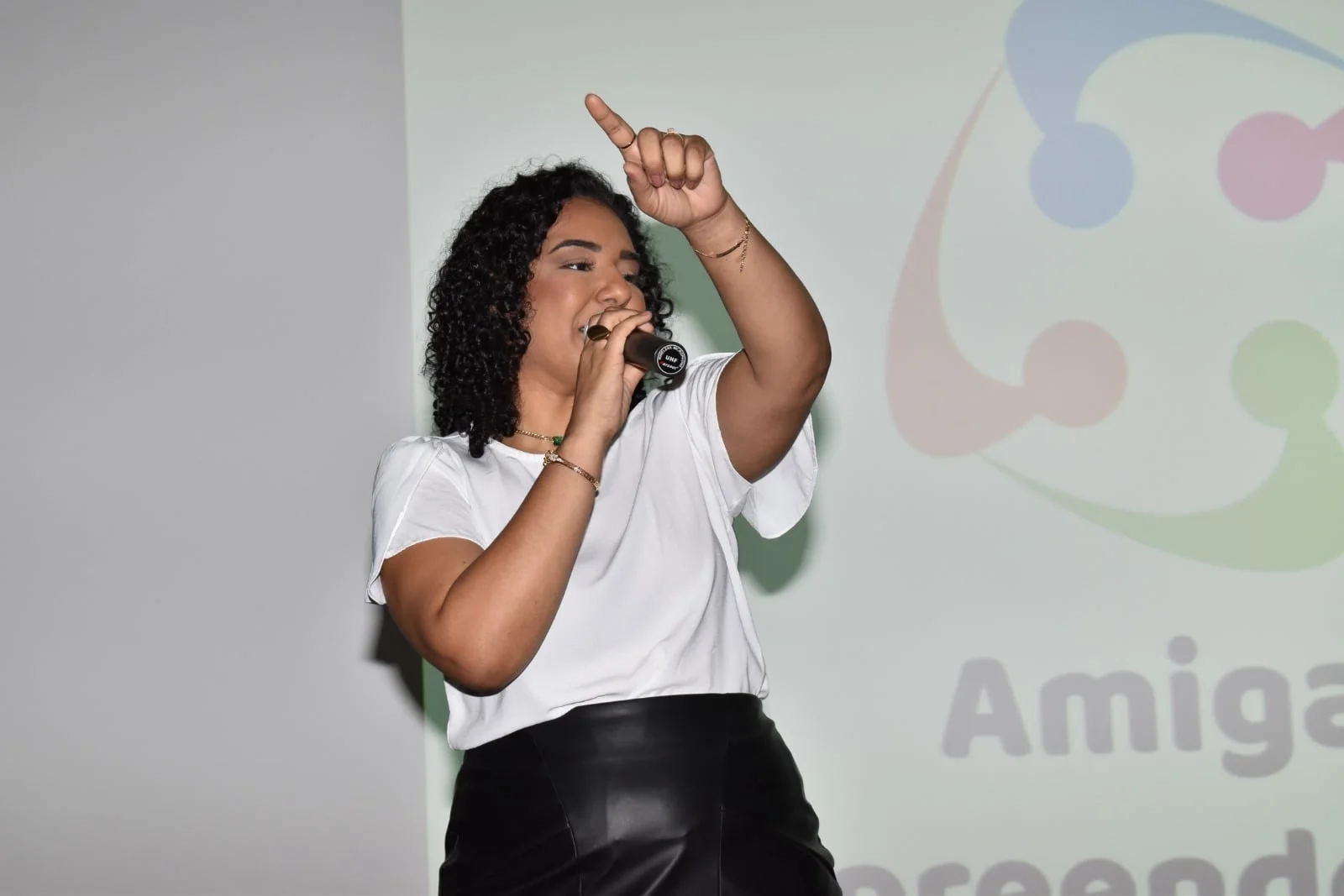 Registro histórico da Rede Amigas Empreendedoras — foto 9 de 13.