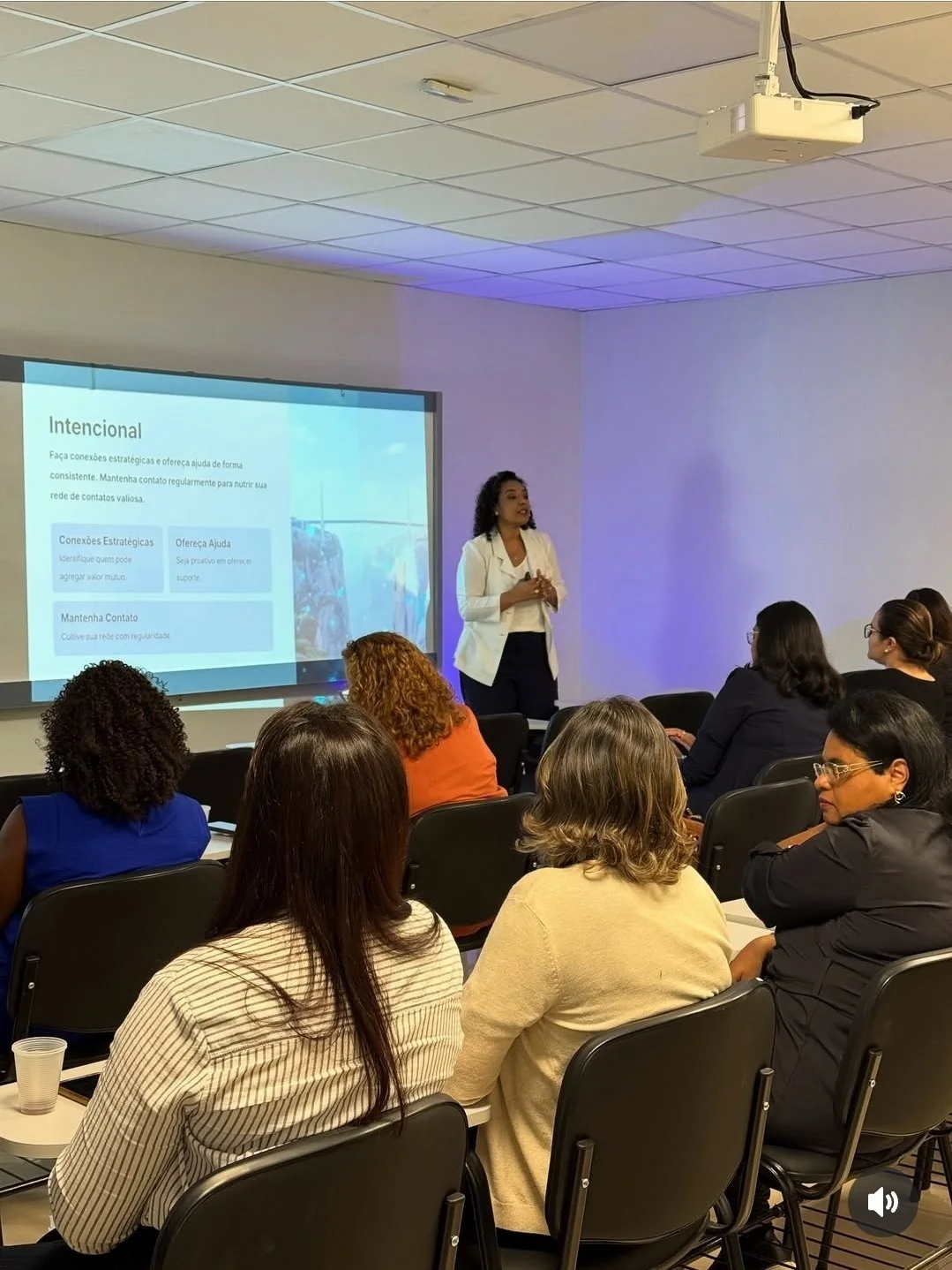Registro histórico da Rede Amigas Empreendedoras — foto 2 de 13.