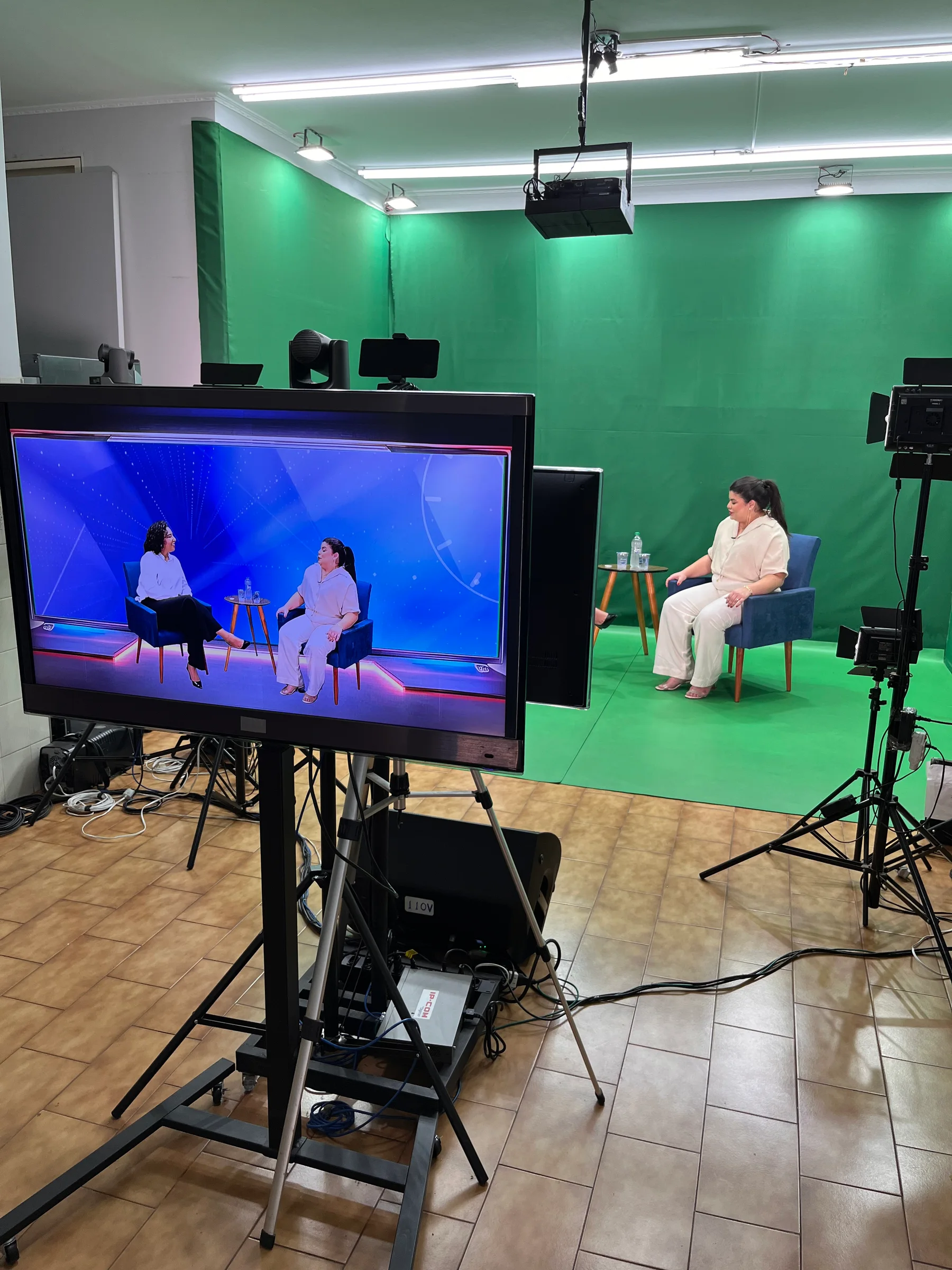 Imagem de capa: Programa Amigas Empreendedoras na TV Morada do Sol